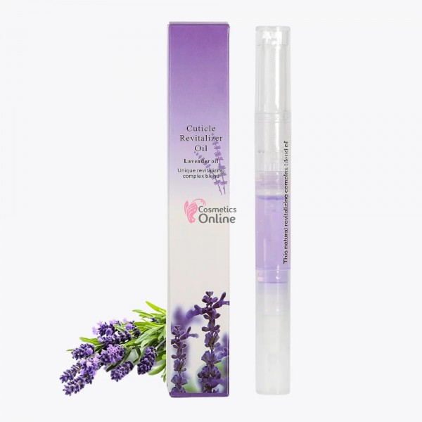 Ulei tratament pentru cuticule stilou cu Lavanda 3 ml